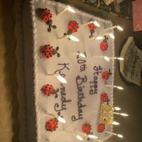 Walmart Bakery ico
