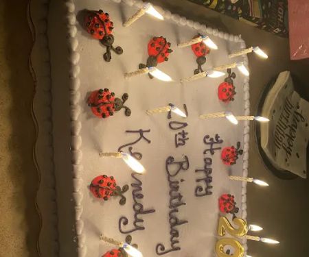 Walmart Bakery