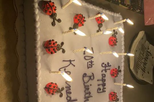 Walmart Bakery
