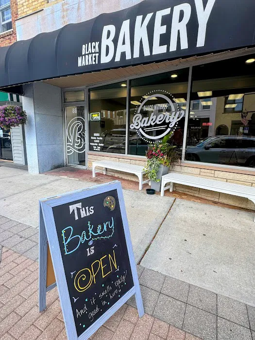 Black Market Bakery Picture 6