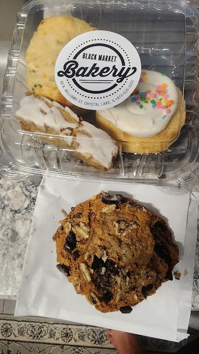 Black Market Bakery Picture 1