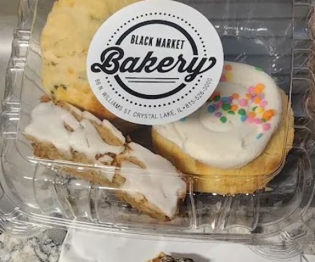 Black Market Bakery