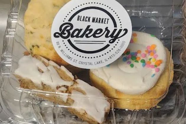 Black Market Bakery