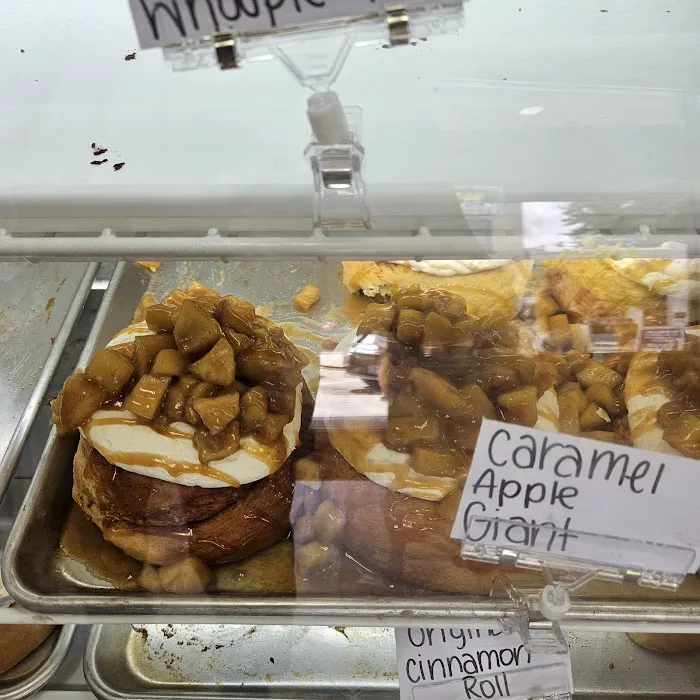 Black Market Bakery Picture 9