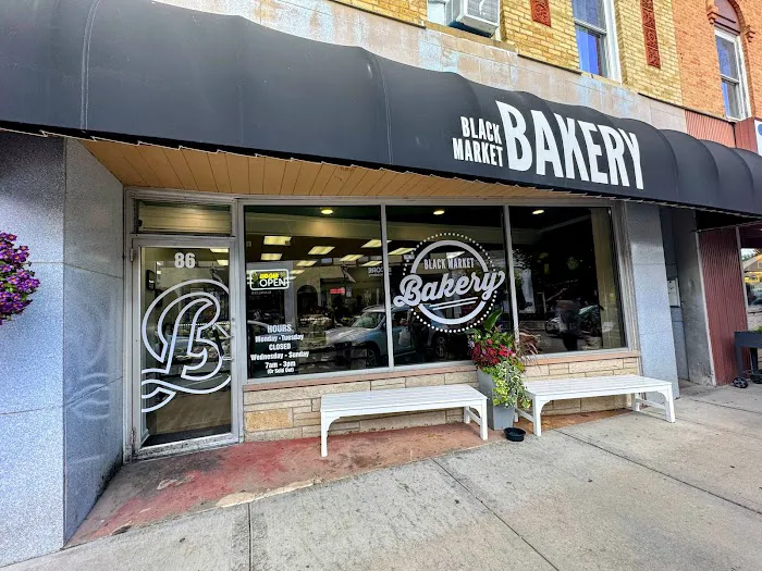 Black Market Bakery Picture 5