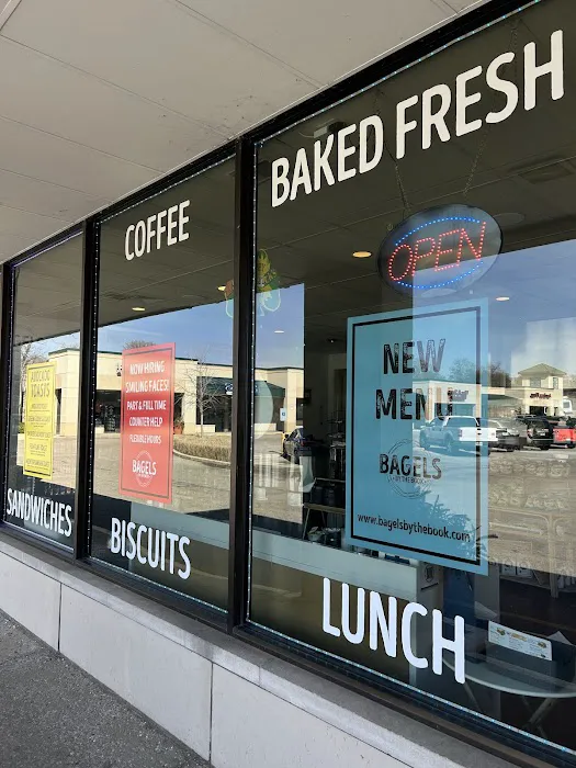 Bagels By the Book Picture 1