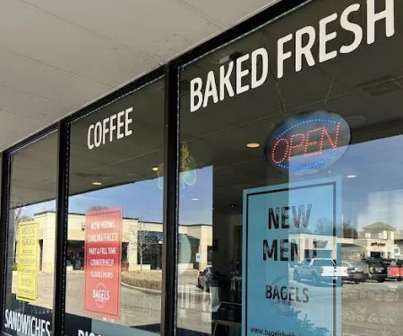 Bagels By the Book