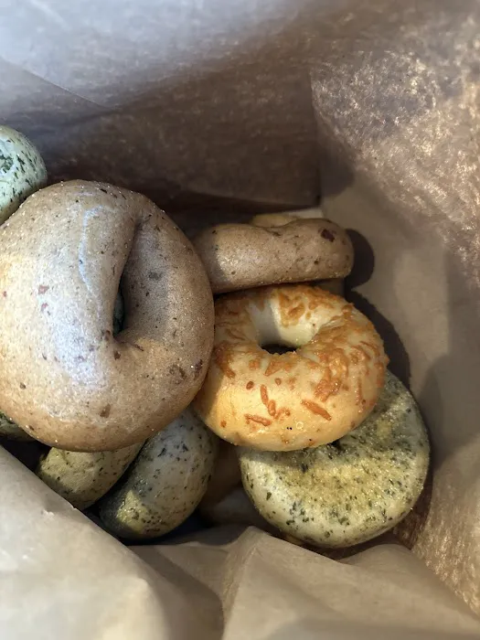 Bagels By the Book Picture 5