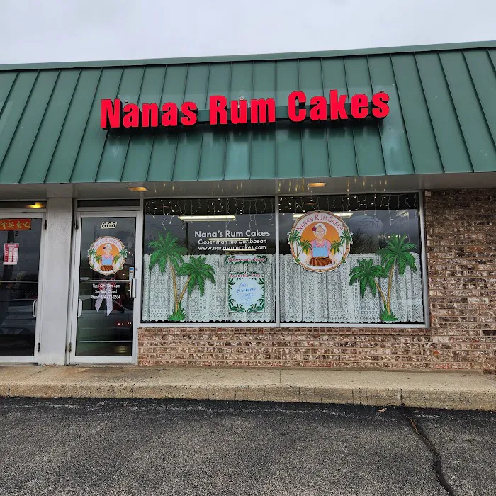 Nana's Rum Cakes Picture 3