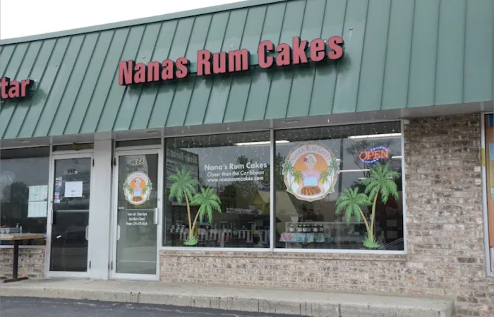 Nana's Rum Cakes Picture 7