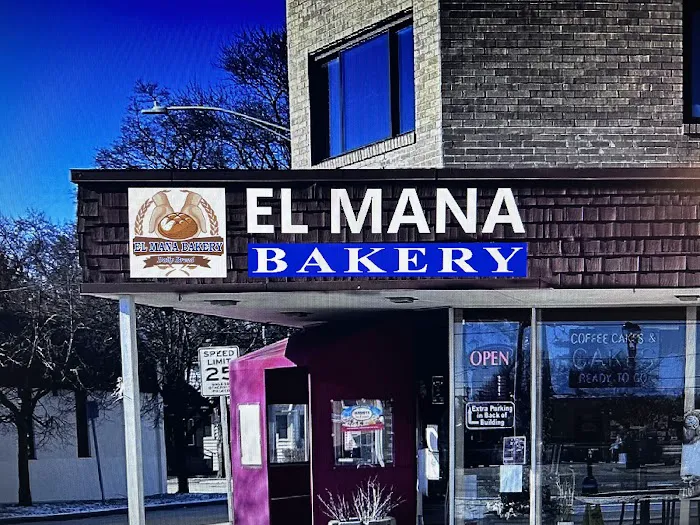 El Mana Bakery Picture 1
