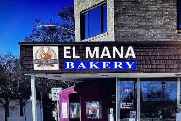 El Mana Bakery