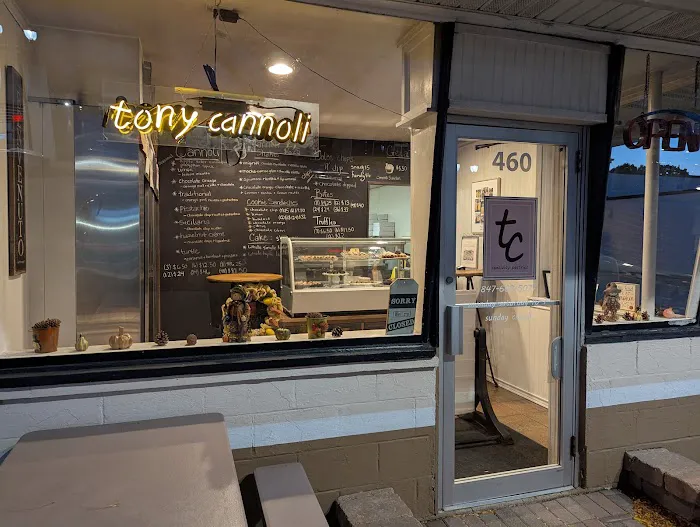 Tony Cannoli Picture 7