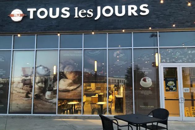 Tous les Jours