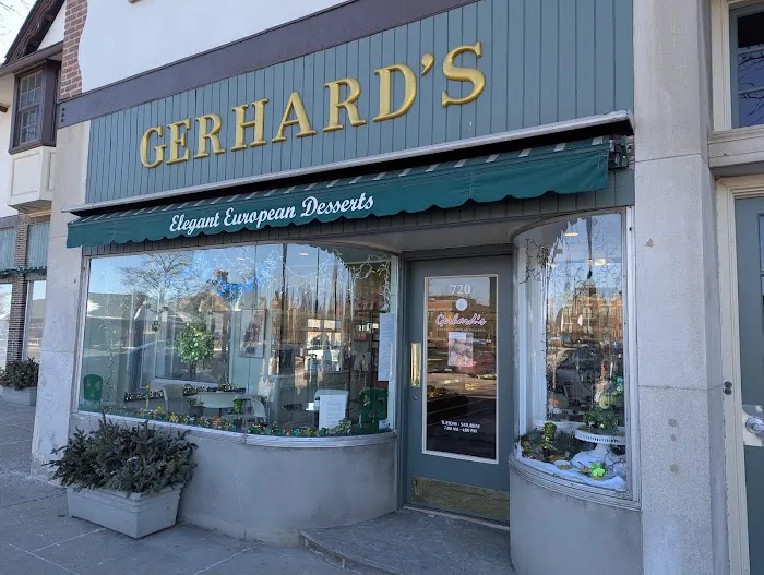 Gerhard's Elegant European Desserts Picture 2