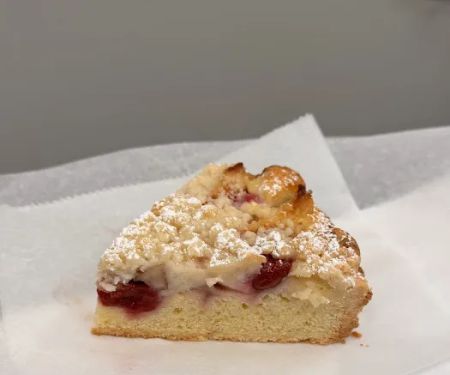 Gerhard's Elegant European Desserts