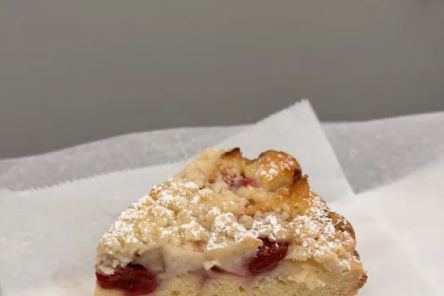 Gerhard's Elegant European Desserts