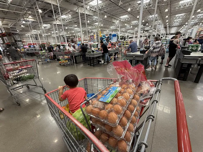 Costco Bakery Picture 1