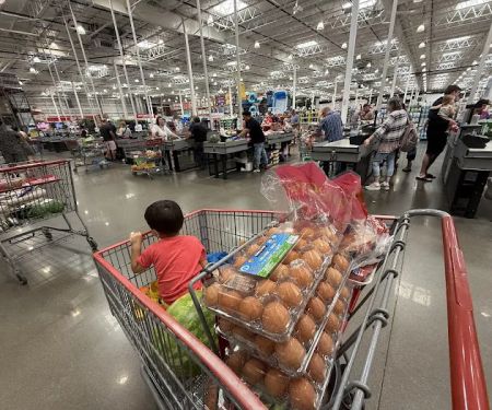 Costco Bakery