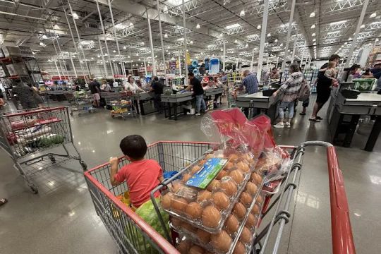 Costco Bakery