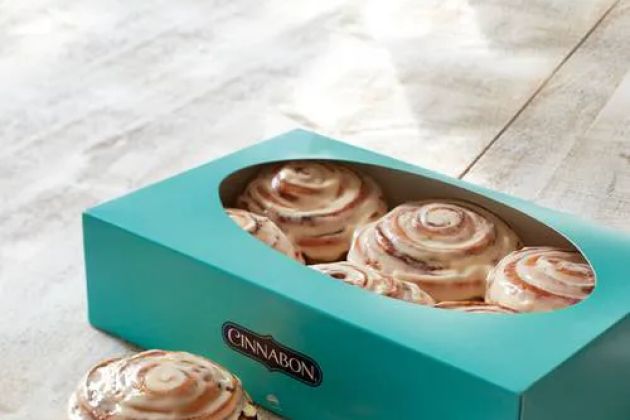 Cinnabon