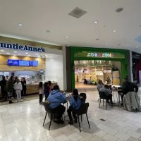 Auntie Anne's ico