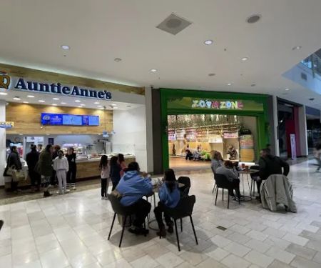 Auntie Anne's