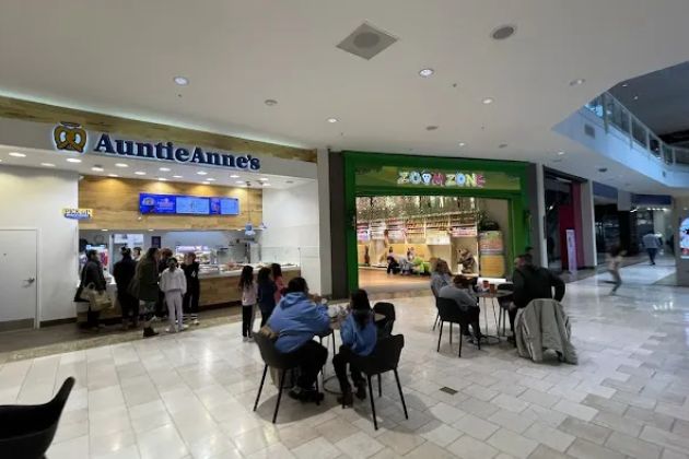 Auntie Anne's