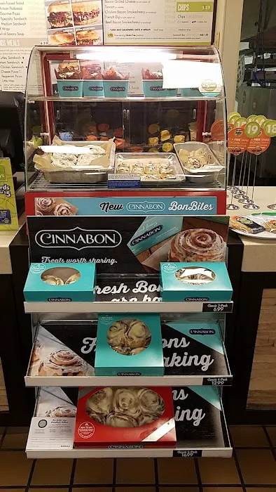 Cinnabon Picture 1