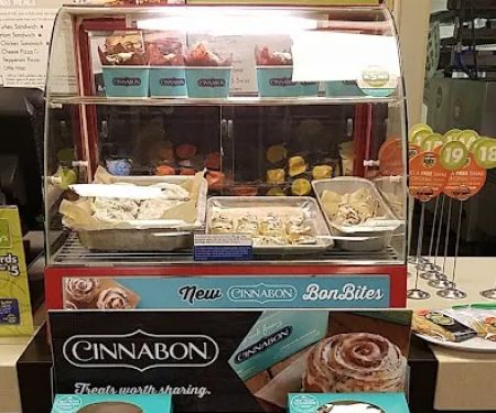 Cinnabon