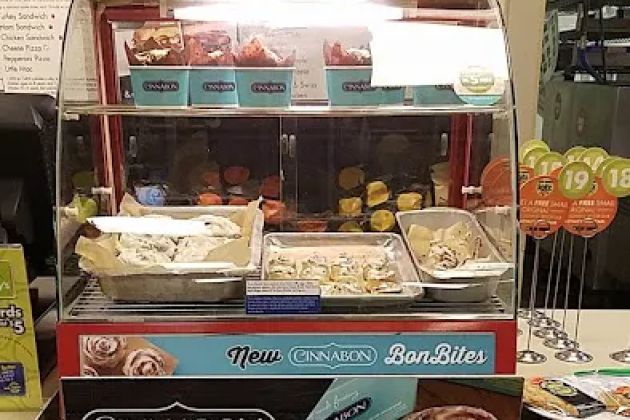 Cinnabon