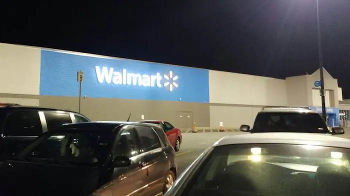 Walmart Bakery Picture 1