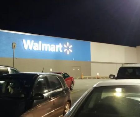 Walmart Bakery