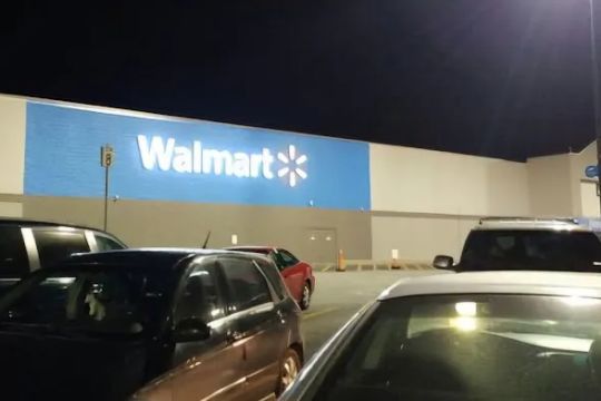 Walmart Bakery