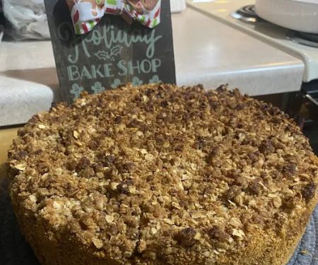 Sweet Delights Bakery Shop