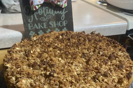 Sweet Delights Bakery Shop