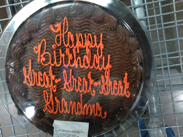 Costco Bakery Picture 2