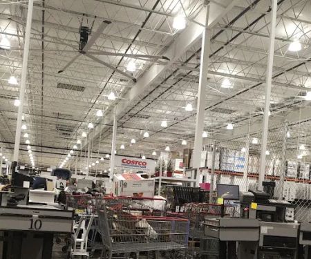 Costco Bakery