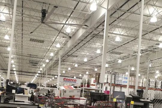 Costco Bakery