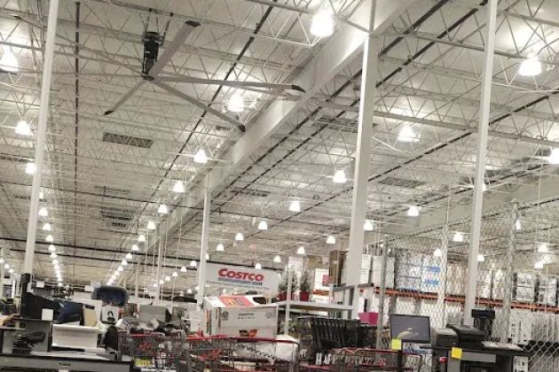 Costco Bakery