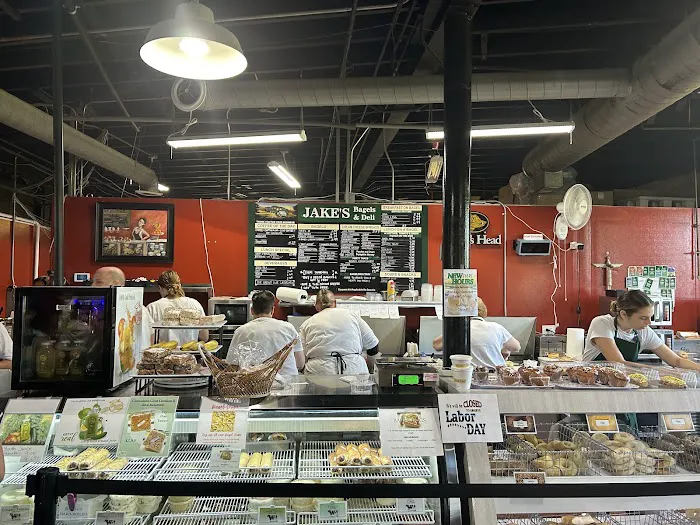 Jake's Bagels & Deli Picture 7