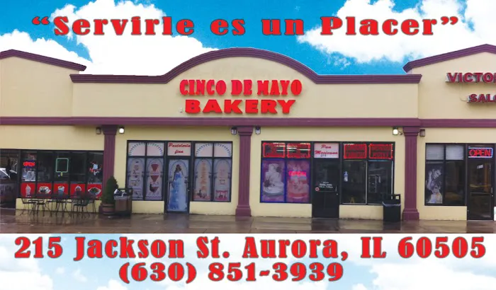 Cinco de Mayo bakery Picture 8