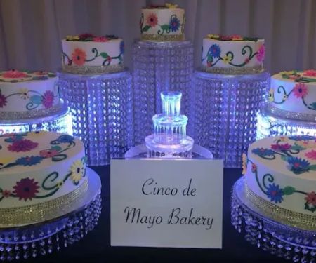Cinco de Mayo bakery