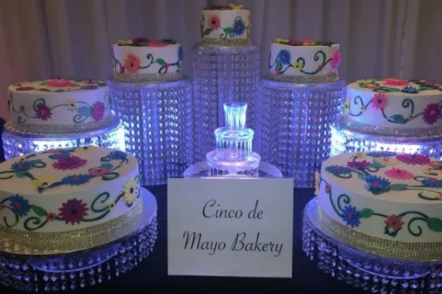 Cinco de Mayo bakery