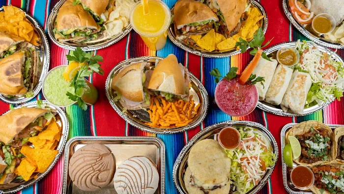 Cinco de Mayo bakery Picture 2