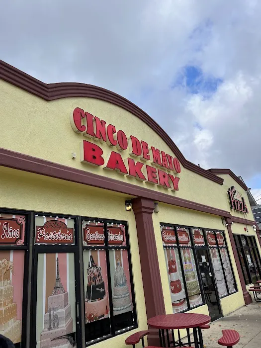 Cinco de Mayo bakery Picture 5