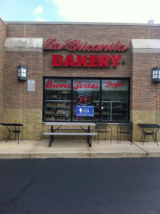 La Chicanita Bakery Picture 6