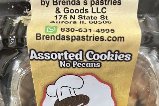 Brenda's Pastries & Goods