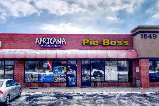 Pie Boss