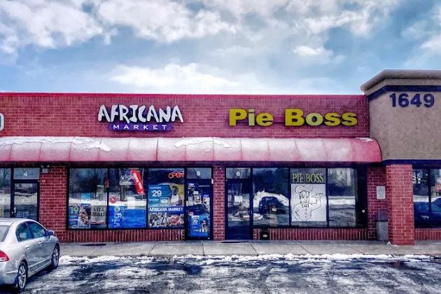 Pie Boss
